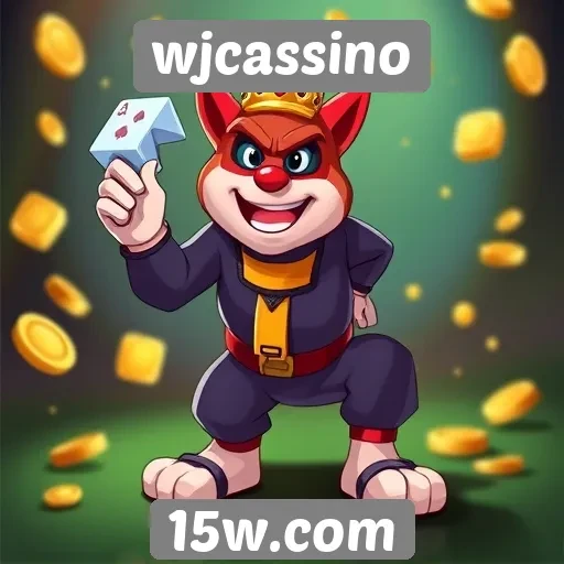 Novos jogos disponíveis no wjcassino