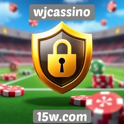 Segurança e confiabilidade do site wjcassino