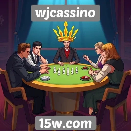 jogos de mesa no wjcassino atraem jogadores experientes