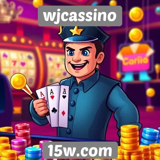 Análise da experiência do usuário no wjcassino