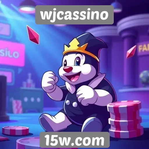 Novidades em jogos oferecidos pelo wjcassino